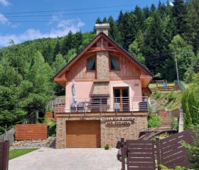 Villa Eva & Lilou Pod Rysianką