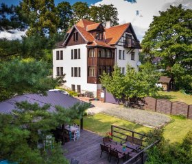 Willa Kwiaty Polskie