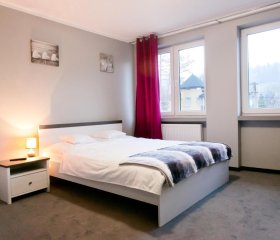 Pokoje Beskid Brenna