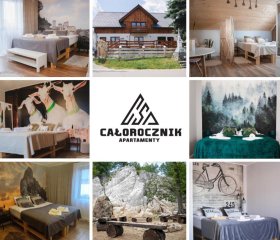 Całorocznik Skała & Apartamenty
