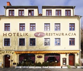Hotelik & Restauracja Złota Kaczka