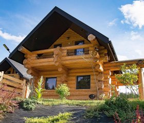 Na Wzgórzu Domki z Bali -Jacuzzi, Balia, Spa