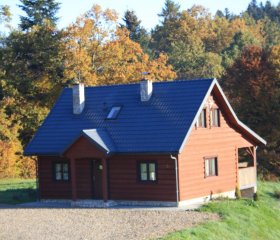 Domek Uherce Mineralne