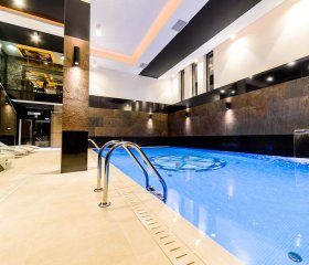 Arena Hotel Spa & Wellness