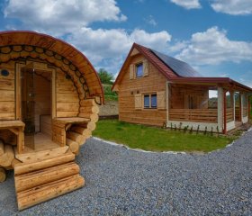 Bieszczaderskie Domki