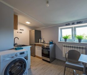 Pokoje nad Odrą Wały