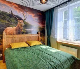 Przepiękny apartament blisko gór