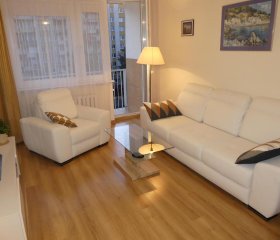 Modern apartment near Katowice centre