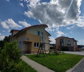 Pokoje u Marii i Piotra