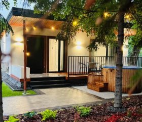 WRZOS resort & wellness **** DOMKI CAŁOROCZNE