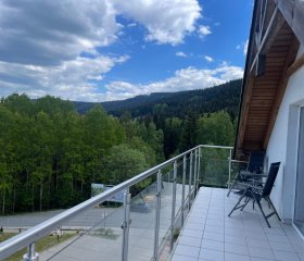 Apartament Tignes Czarna Góra