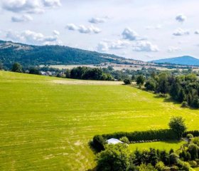 Lawendowe Wzgórze 21 dom z jacuzzi na wyłączność