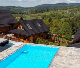 Świerkowe Chatki w Koniakowie