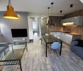 Apartamenty Majówka