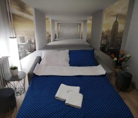 Apartament przy dworcu