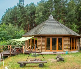 Ośrodek wypoczynkowy "Źródła Dobrej"