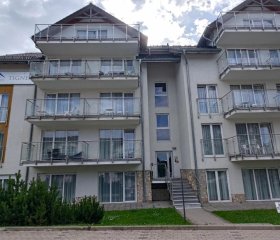 Apartament Ski&Bike Czarna Góra, Sienna