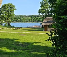 Zakatek Mala-apartamenty nad jeziorem