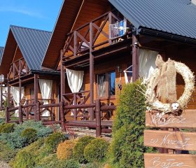 Bojkówka Domki Wypoczynkowe