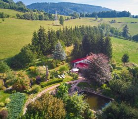 TEN Dom w Ludwikowicach Kłodzkich