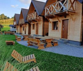 Motylowe Wzgórze Zawóz Bieszczady