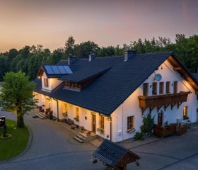 Sielanka Pokoje Hotelowe, Restauracja - Ustroń