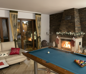 Willa "Chcę Tu Zostać"