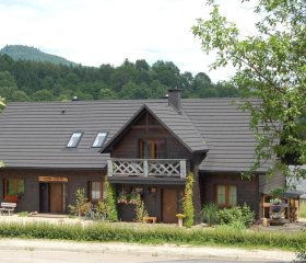 Cisna Chata - Bieszczady