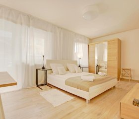 Apartament Rocha - klimatyzacja!