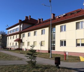 Dom Studenta PANS - Akademik, Hostel