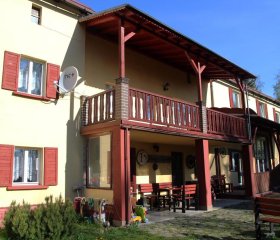 Hlebówka siedlisko w Sudetach