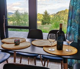 Blu Raj - domy w Sudetach