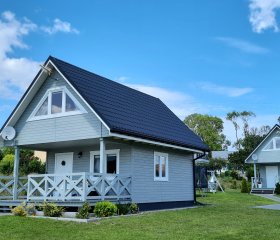  Szare domki  SEA & LAKE