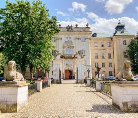 Hotel Zamek Królewski w Rydzynie