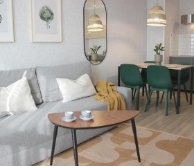 Apartament Podmiejska 57