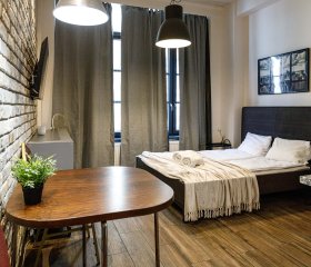 Golden Apartments Wroclaw- Cozy Studio - City Center&K27
