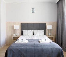 Golden Apartments Wroclaw - Old Town - Cozy Studio&Kuznicza24