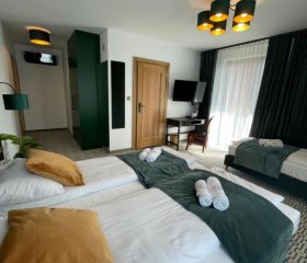 KWARC Restauracja & Pokoje Hotelowe