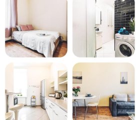 Apartament Żółty Narutowicza 11