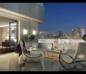 GRZYBOWSKA RESIDENCE INTER-APARTMENTS