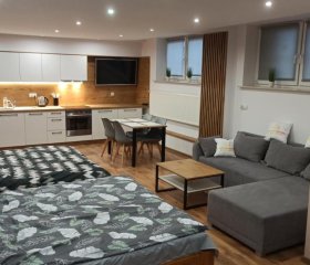 Underground Apartament