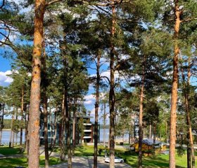 REMAR - Apartamenty nad Jeziorem Necko