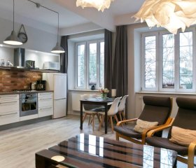 Cichy apartament w centrum Krakowa Salwator