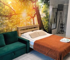 Apartamenty w Puszczy