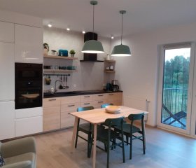 Apartament na Chopina