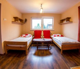 noclegi pokoje gościnne kwatery pracownicze Dobranocka