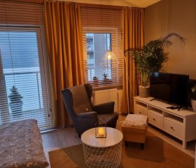 Apple Apartments - Mickiewicza PRYWATNE MIEJSCE PARKINGOWE