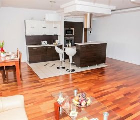 3-Pokojowy Apartament Villa Park - Top Location