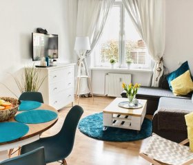 Apartament Kapitański Władysławowo