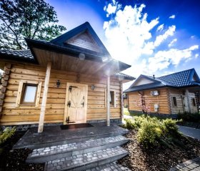 Domki Osada Bacówka Radawa & SPA